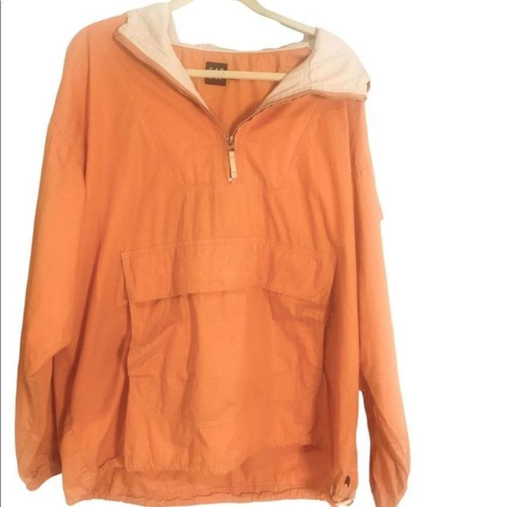 Gap orange jacket